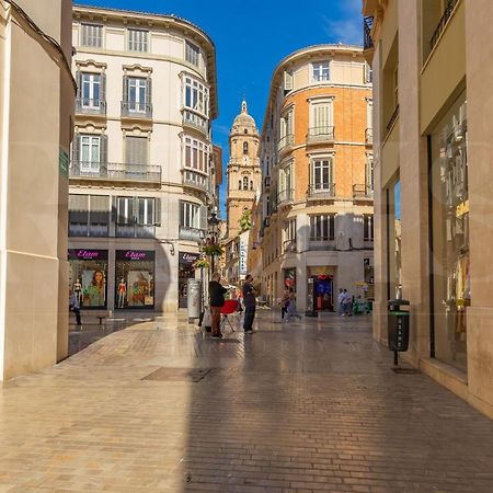 Stylish Apartment In The Historic Center 30 Meters From Calle Larios By Rems 马拉加 外观 照片