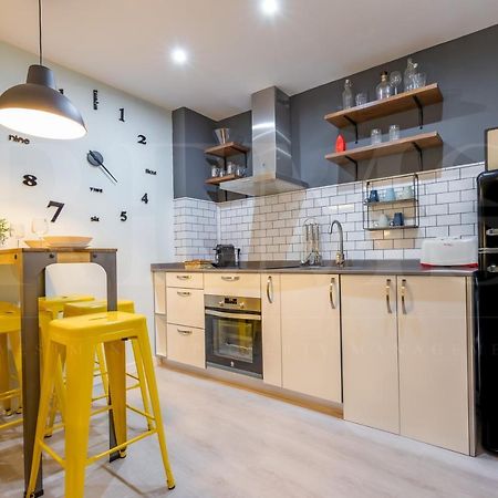 Stylish Apartment In The Historic Center 30 Meters From Calle Larios By Rems 马拉加 外观 照片