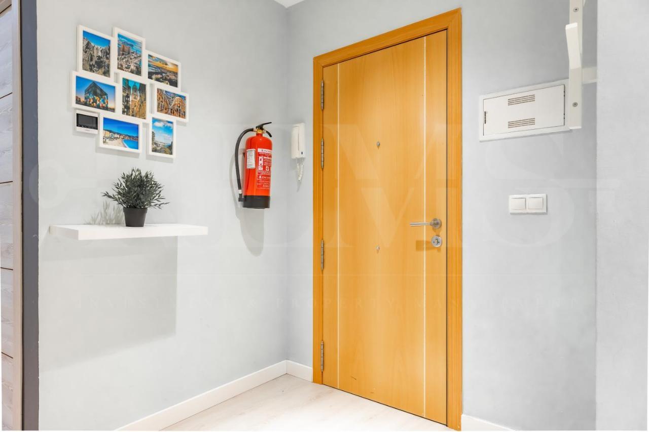 Stylish Apartment In The Historic Center 30 Meters From Calle Larios By Rems 马拉加 外观 照片