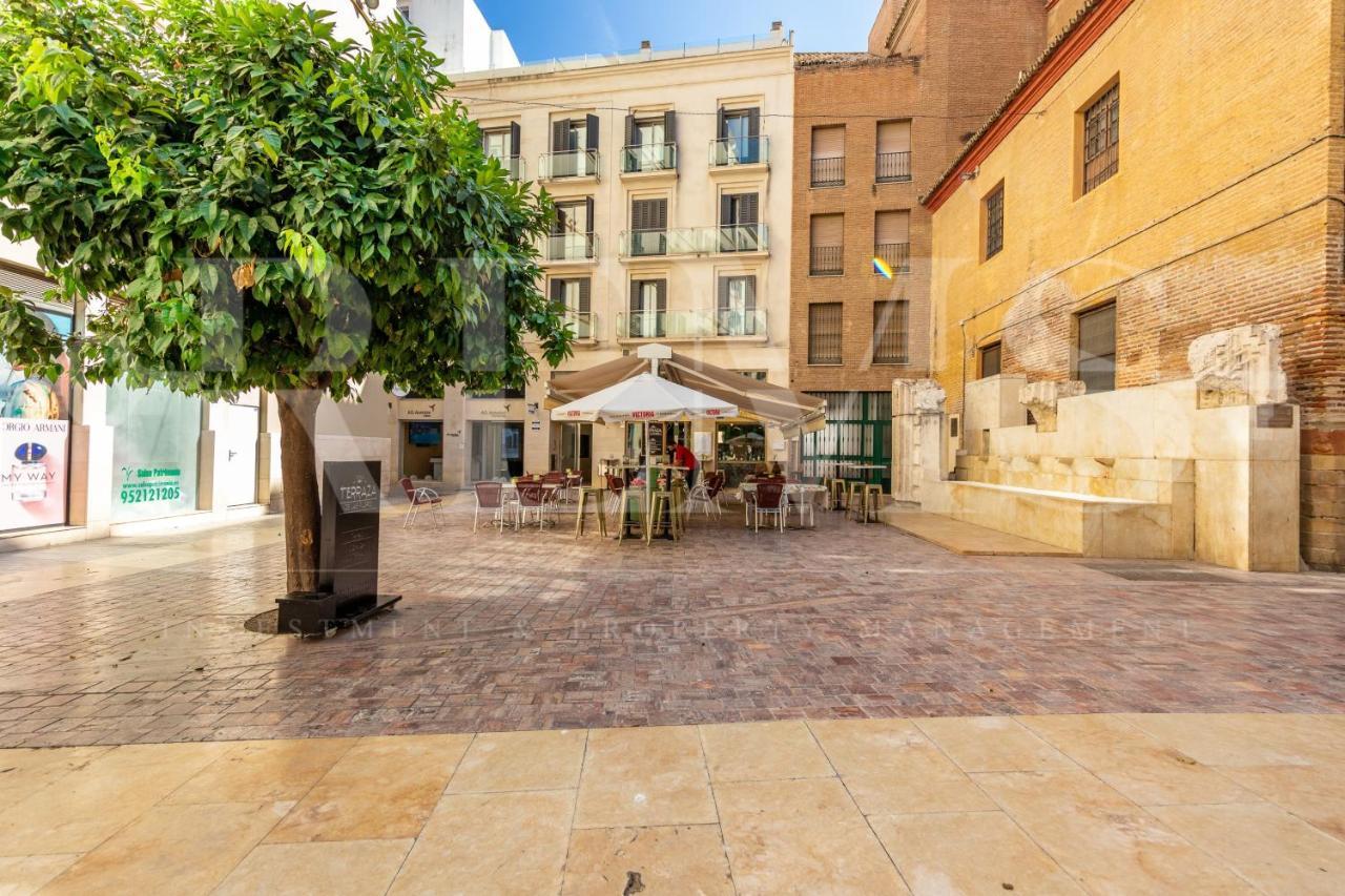 Stylish Apartment In The Historic Center 30 Meters From Calle Larios By Rems 马拉加 外观 照片