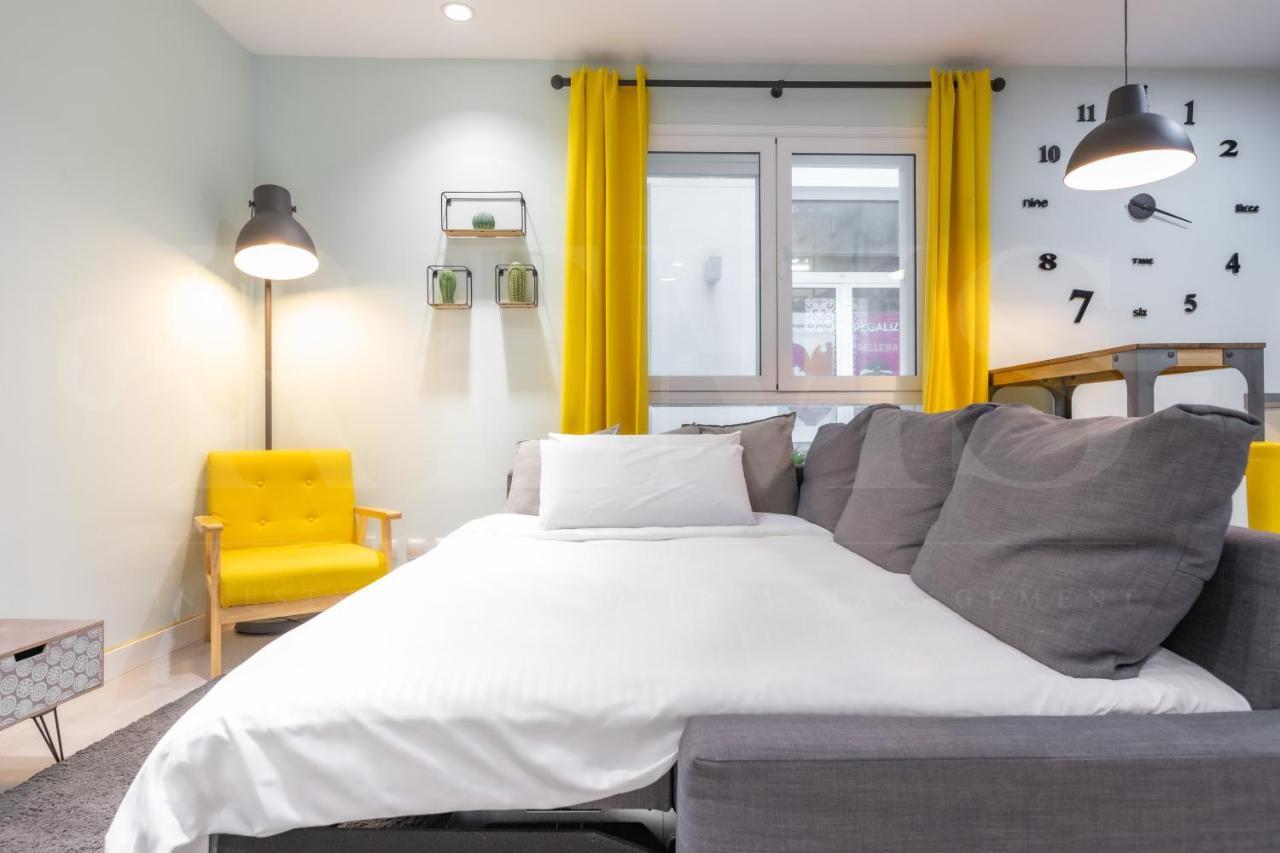 Stylish Apartment In The Historic Center 30 Meters From Calle Larios By Rems 马拉加 外观 照片