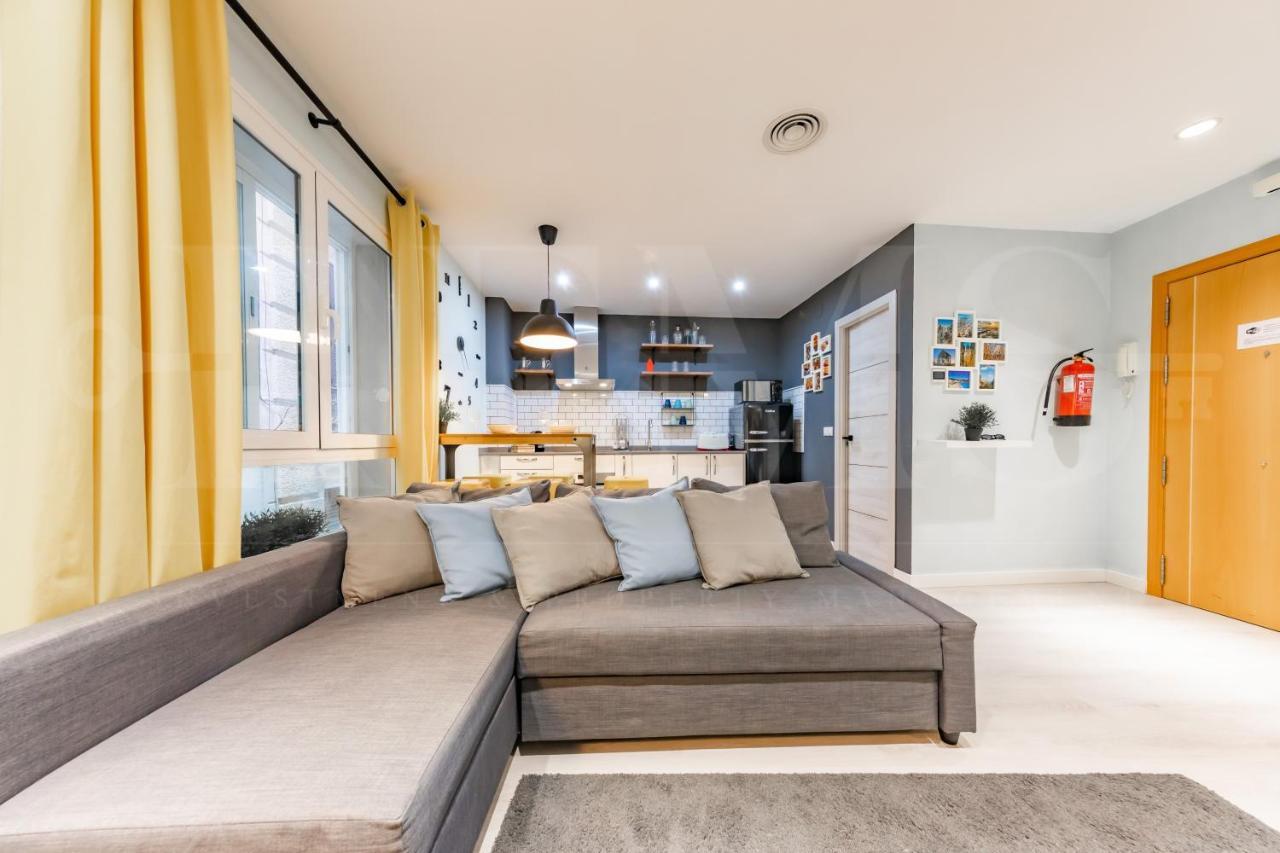 Stylish Apartment In The Historic Center 30 Meters From Calle Larios By Rems 马拉加 外观 照片