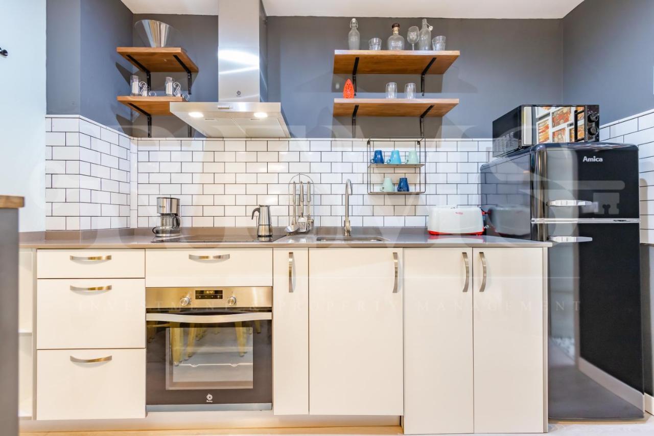 Stylish Apartment In The Historic Center 30 Meters From Calle Larios By Rems 马拉加 外观 照片