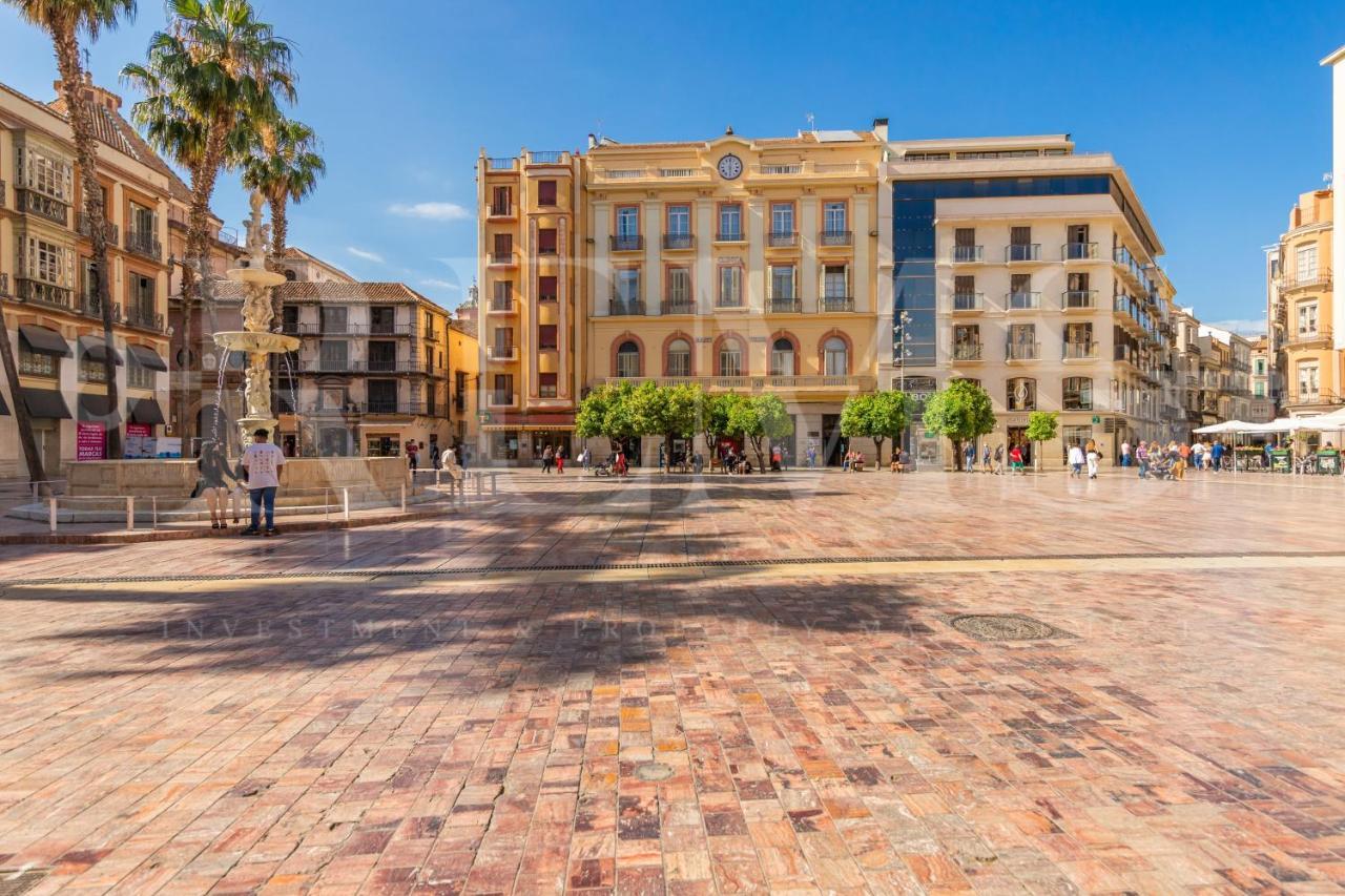 Stylish Apartment In The Historic Center 30 Meters From Calle Larios By Rems 马拉加 外观 照片