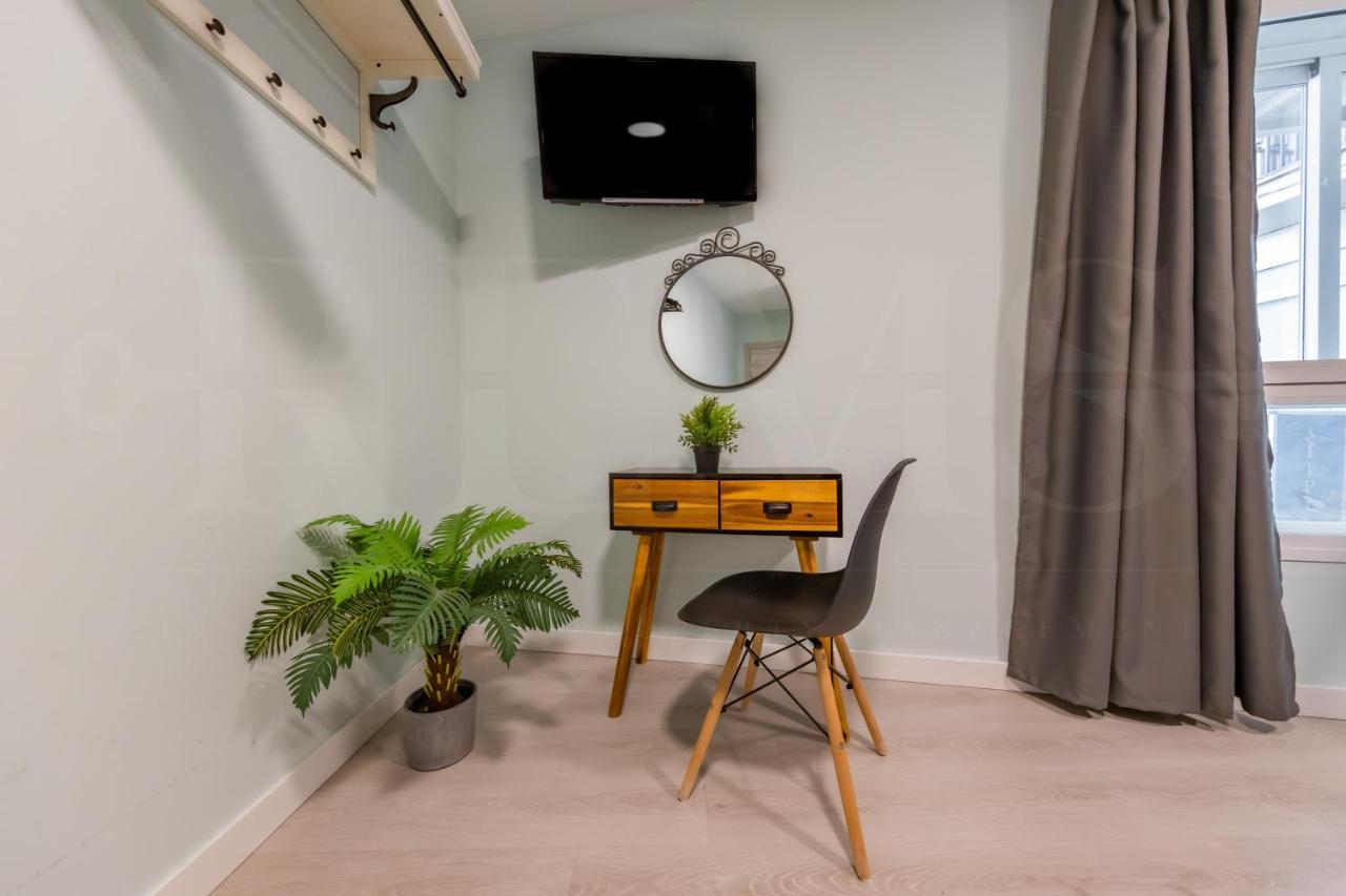 Stylish Apartment In The Historic Center 30 Meters From Calle Larios By Rems 马拉加 外观 照片