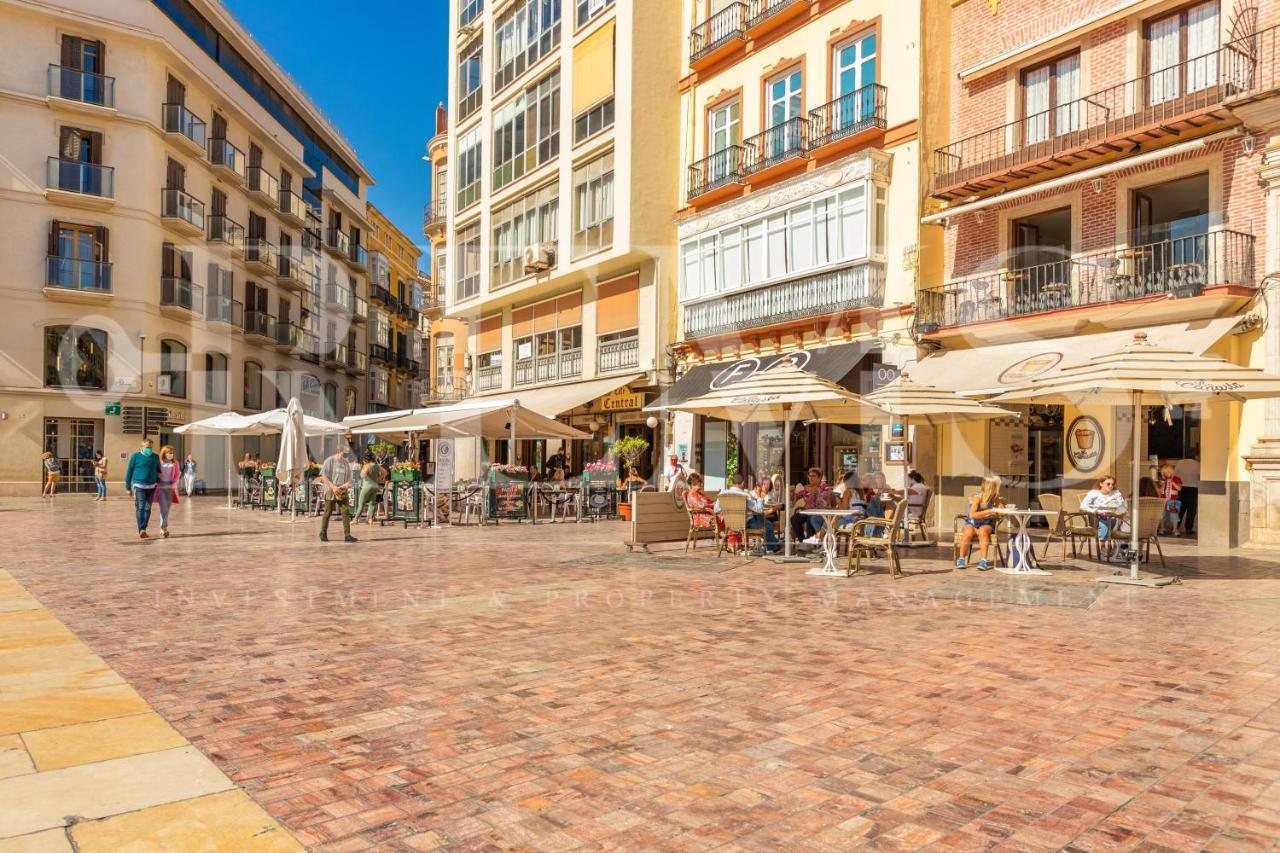Stylish Apartment In The Historic Center 30 Meters From Calle Larios By Rems 马拉加 外观 照片
