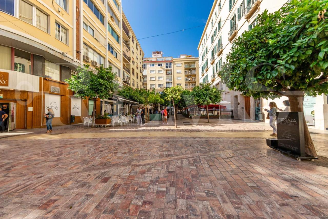 Stylish Apartment In The Historic Center 30 Meters From Calle Larios By Rems 马拉加 外观 照片