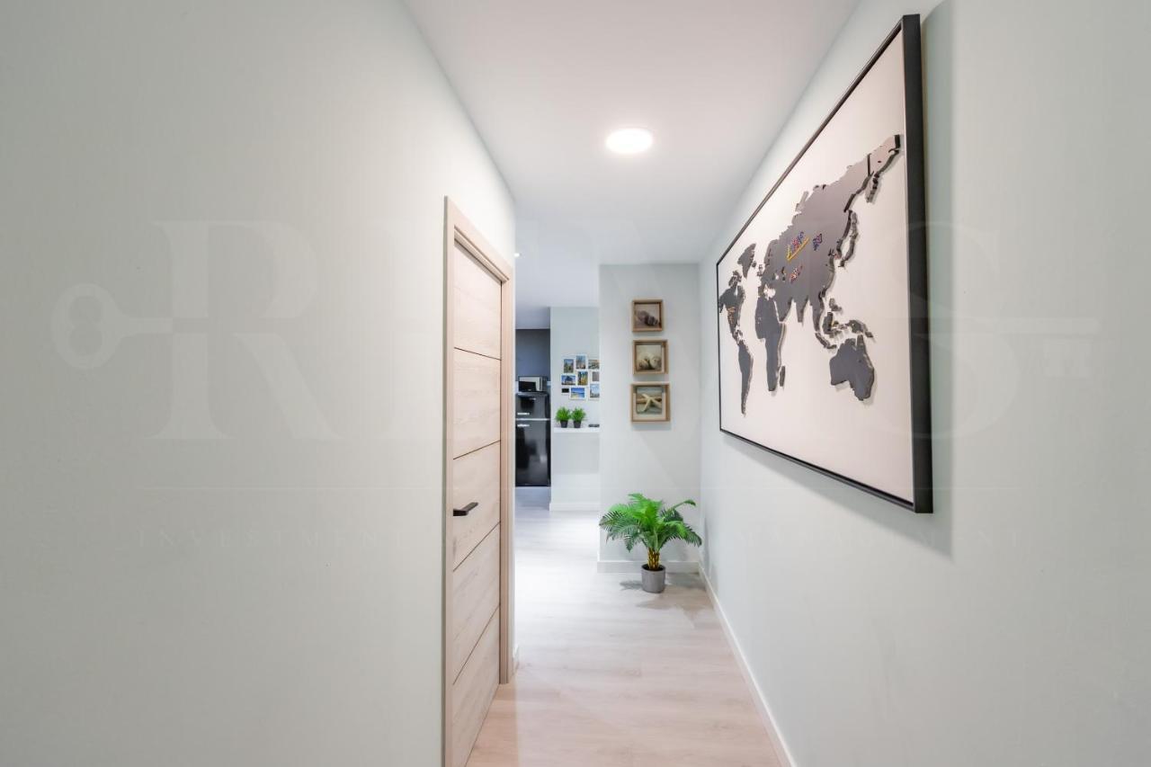 Stylish Apartment In The Historic Center 30 Meters From Calle Larios By Rems 马拉加 外观 照片