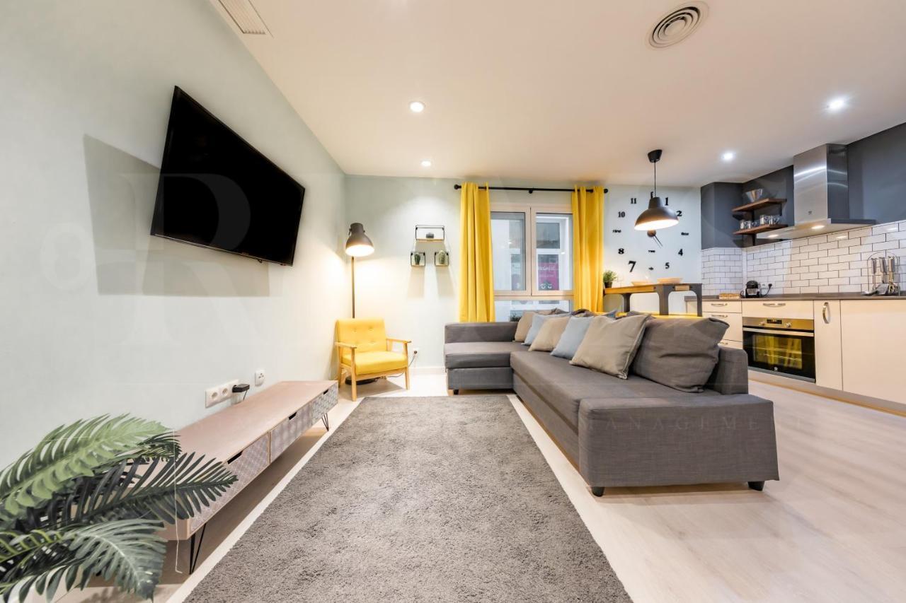 Stylish Apartment In The Historic Center 30 Meters From Calle Larios By Rems 马拉加 外观 照片