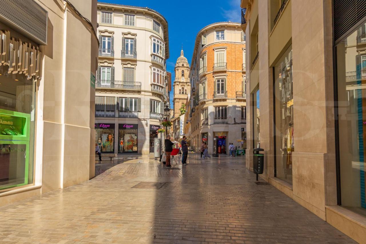 Stylish Apartment In The Historic Center 30 Meters From Calle Larios By Rems 马拉加 外观 照片