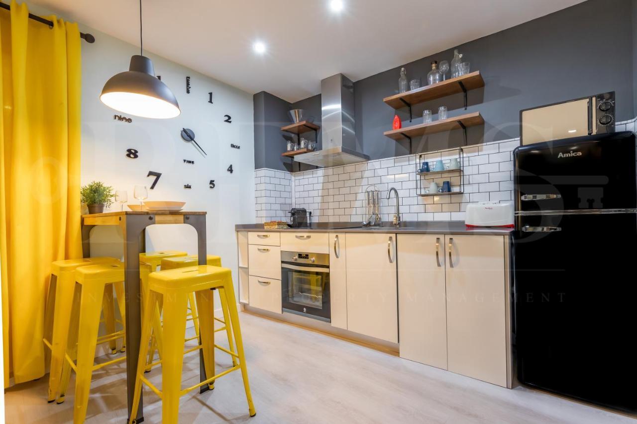 Stylish Apartment In The Historic Center 30 Meters From Calle Larios By Rems 马拉加 外观 照片