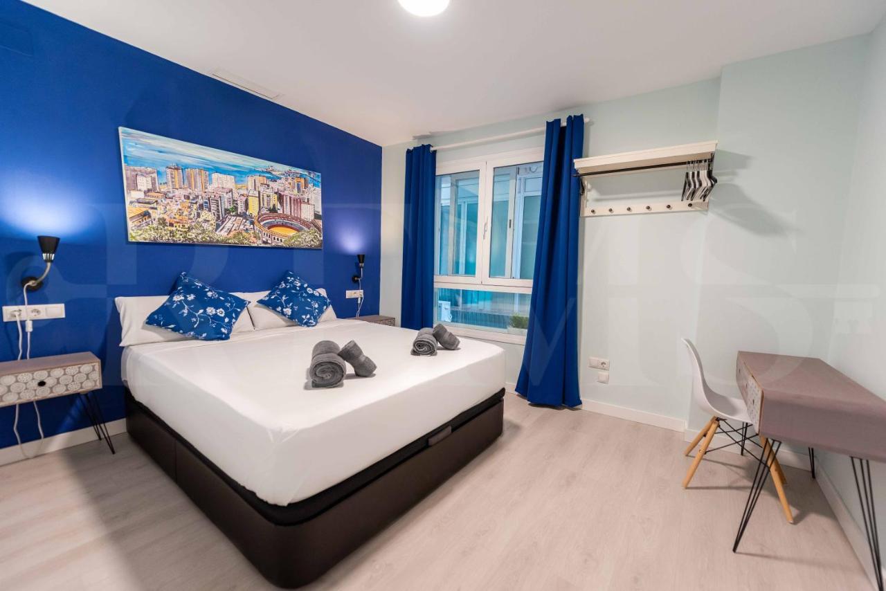 Stylish Apartment In The Historic Center 30 Meters From Calle Larios By Rems 马拉加 外观 照片