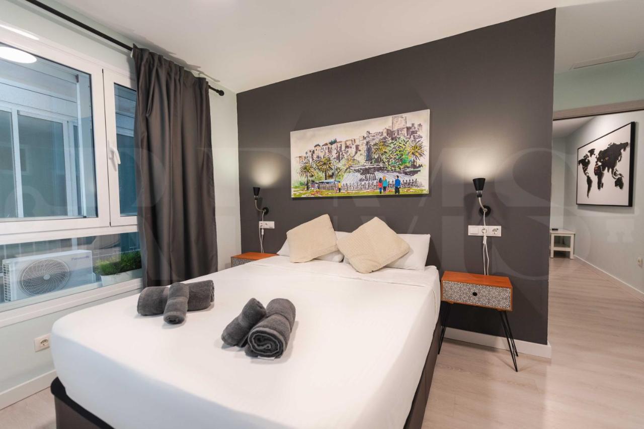 Stylish Apartment In The Historic Center 30 Meters From Calle Larios By Rems 马拉加 外观 照片