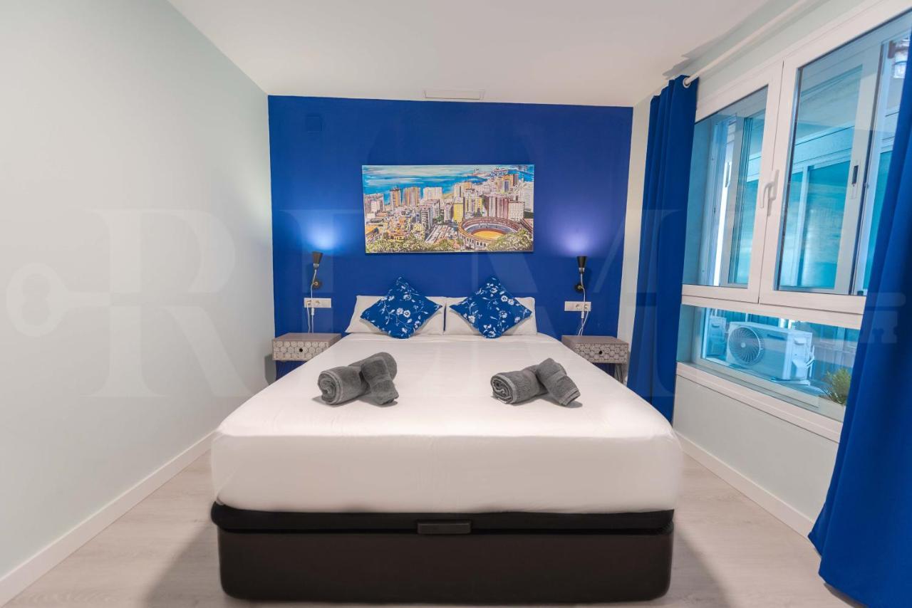 Stylish Apartment In The Historic Center 30 Meters From Calle Larios By Rems 马拉加 外观 照片